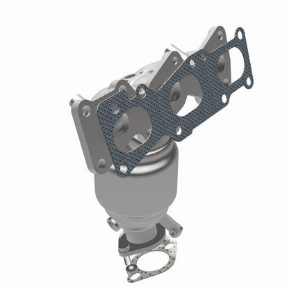 MagnaFlow OEM Grade Federal / EPA Compliant Manifold Catalytic Converter 22-089 360 Degree Image Set