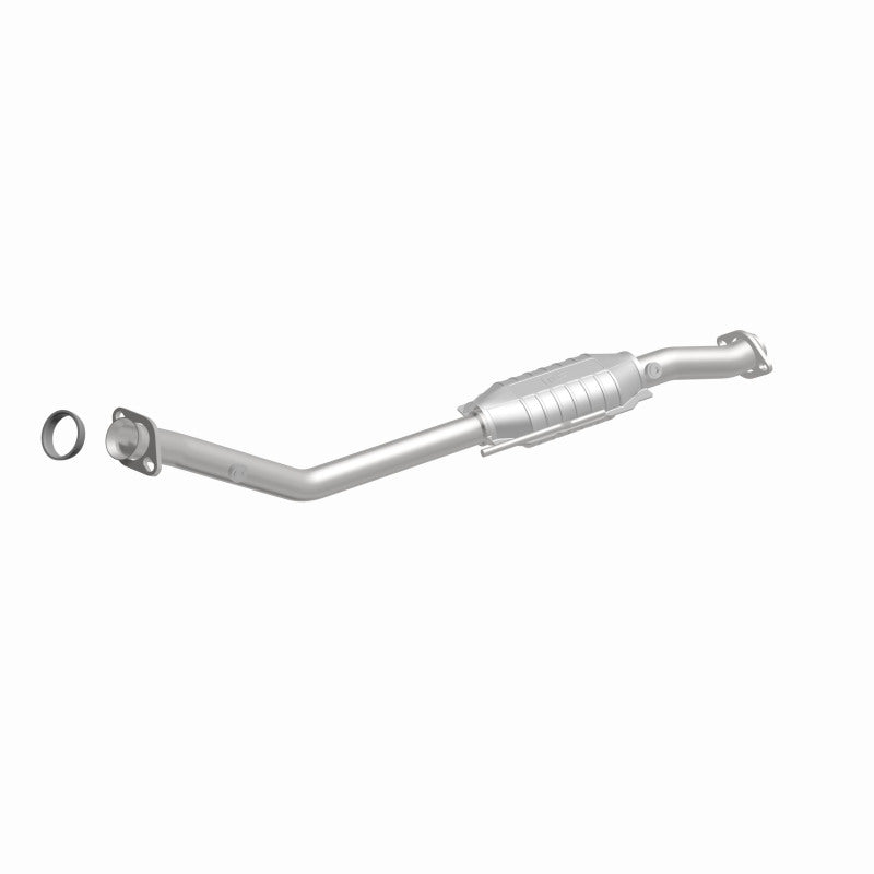 MagnaFlow Mazda B2300 HM Grade Federal / EPA Compliant Direct-Fit Catalytic Converter 23380 360 Degree Image Set