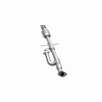 MagnaFlow Hyundai Sonata HM Grade Federal / EPA Compliant Direct-Fit Catalytic Converter 23194 360 Degree Image Set
