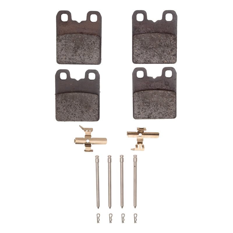 R1 Concepts RNC Semi Met Brake Pads Brakes, Rotors & Pads Brake Pads - OE main image