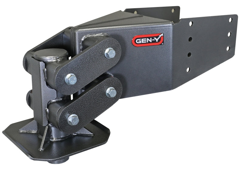 GEN-Y Hitch Gen-Y Executive Torsion-Flex Rhino 5th Wheel King Pin Box (2.5K-4.5K PW) GH-8051 GH-8051 Photo - Primary
