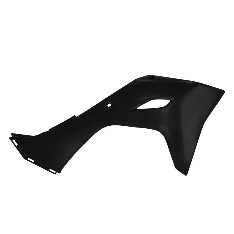 Acerbis 2024 Kawasaki KX450 Radiator Shroud - Black 2983520001 2983520001 Photo - Primary