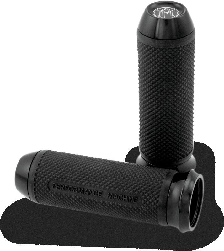 Performance Machine Pm Handle Grip Set-Elite Tbw 0063-2028-B 0063-2028-B User 3