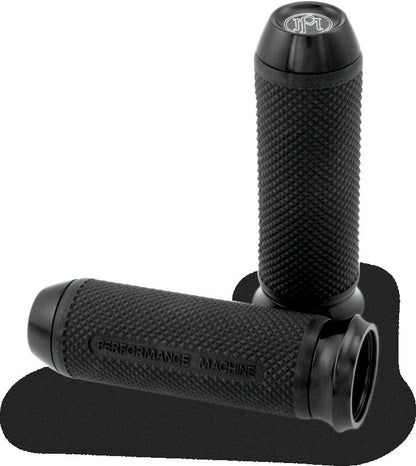 Performance Machine Pm Handle Grip Set-Elite Cable 0063-2027-B 0063-2027-B Photo - Primary