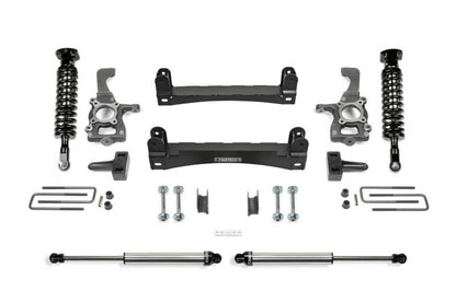 Fabtech Suspension Lift Kit K2258DL Photo - Primary