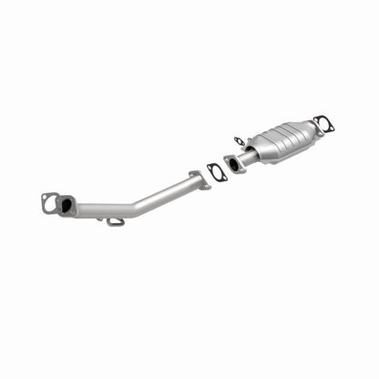 MagnaFlow Mazda RX-7 Standard Grade Federal / EPA Compliant Direct-Fit Catalytic Converter 93686 360 Degree Image Set