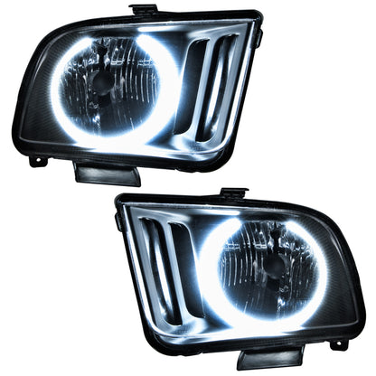 ORACLE Lighting Oracle 05-09 Ford Mustang SMD HL - White 7048-001 7048-001 User 4