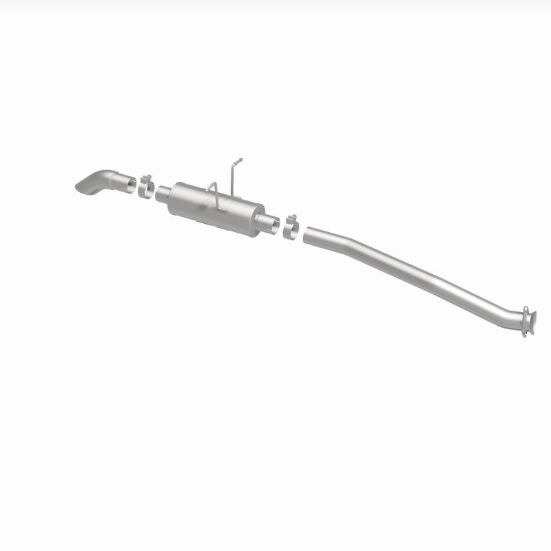 MagnaFlow Off Road Pro Series Cat-Back Performance Exhaust System 17114 360 Degree Image Set