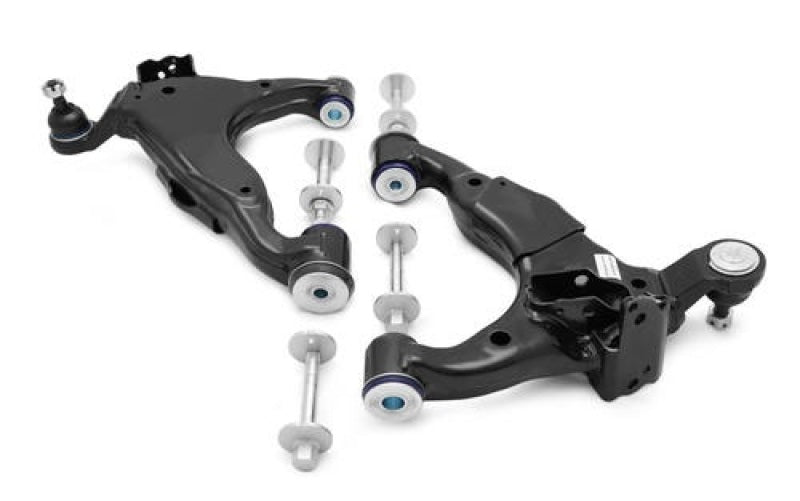 Superpro 10-23 Toyota 4Runner/Lexus GX460 - KDSS Front Lower Control Arm Set - Camber Adjustable TRC493 TRC493 Photo - out of package
