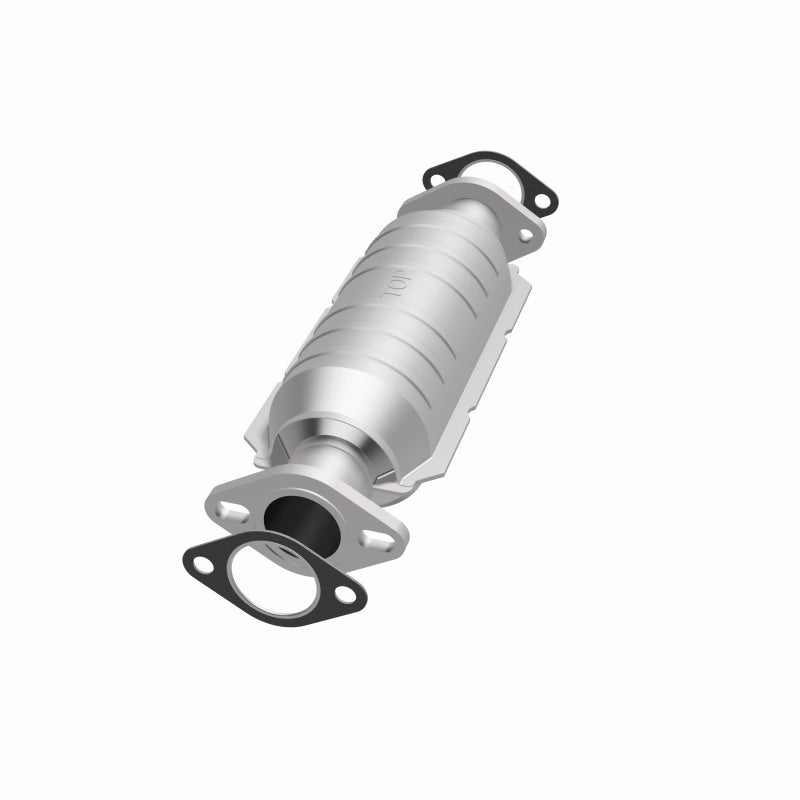 MagnaFlow Standard Grade Federal / EPA Compliant Direct-Fit Catalytic Converter 23242 360 Degree Image Set