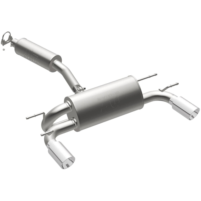 MagnaFlow Mazda MX-5 Miata Street Series Cat-Back Performance Exhaust System 16668 Photo - out of package