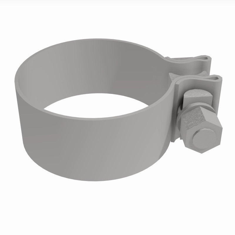 MagnaFlow Torca® Stainless Steel Band Clamp 10162 360 Degree Image Set