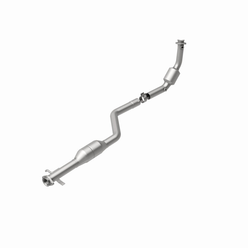 MagnaFlow Mercedes-Benz SL500 HM Grade Federal / EPA Compliant Direct-Fit Catalytic Converter 24049 360 Degree Image Set