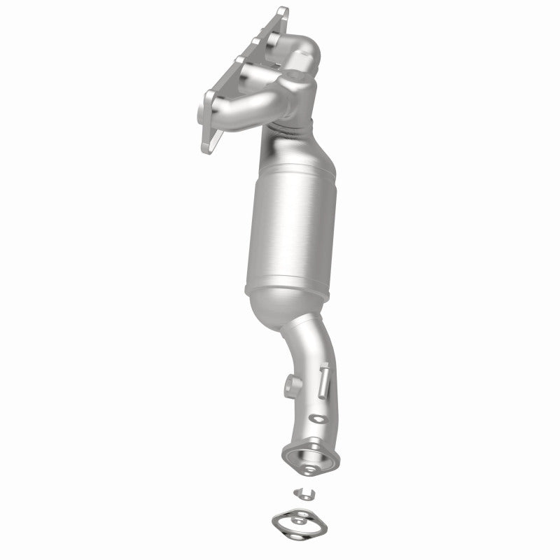 MagnaFlow BMW OEM Grade Federal / EPA Compliant Manifold Catalytic Converter 51226 360 Degree Image Set