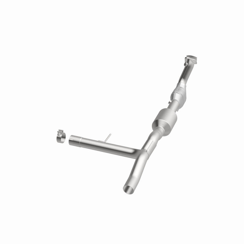 MagnaFlow Ford F-150 OEM Grade Federal / EPA Compliant Direct-Fit Catalytic Converter 52450 360 Degree Image Set