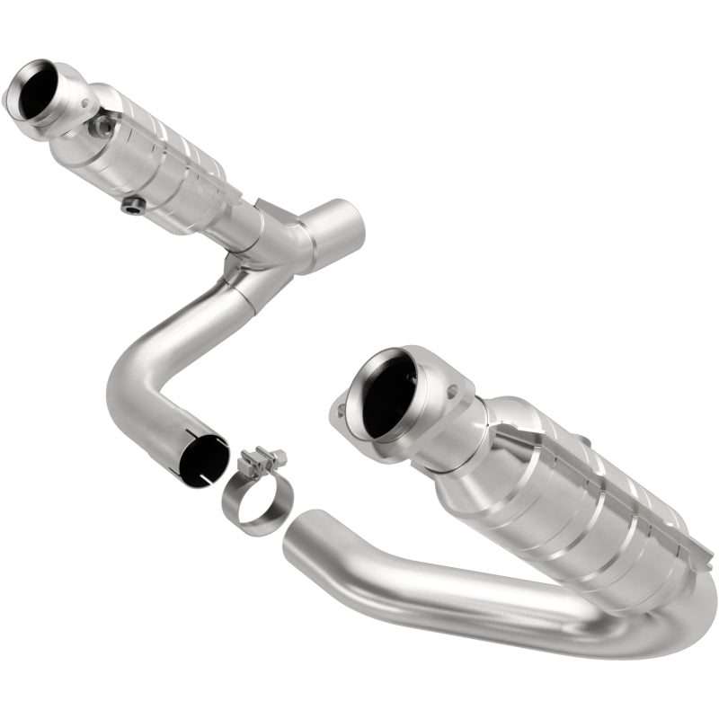 MagnaFlow OEM Grade Federal / EPA Compliant Direct-Fit Catalytic Converter 49638 Photo - Primary