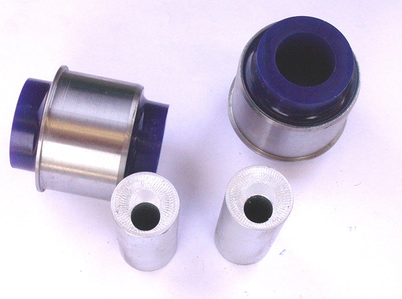 SuperPro Front Strut Bar To Chassis Mount Bushing kit - Double Offset SPF3050K Photo - Primary