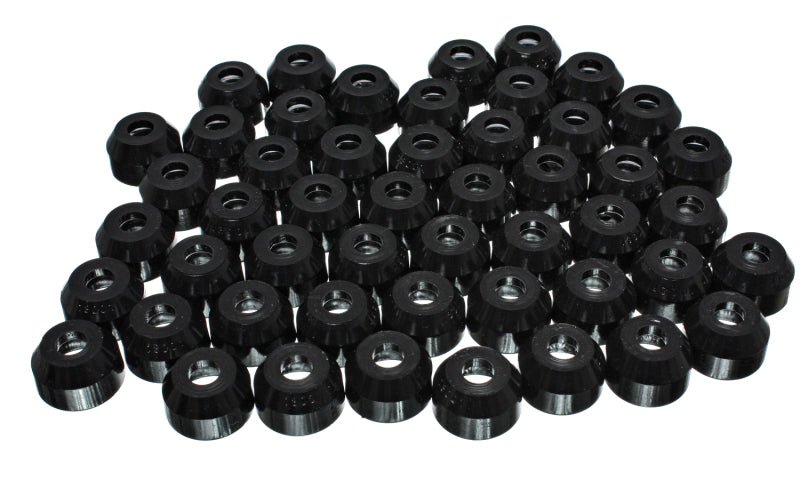 Energy Suspension Tie Rod Dust Boot Black Buick Apollo All 1973-1975 9.13113G Photo - Primary