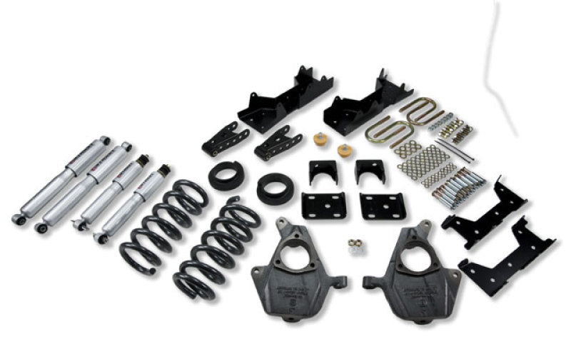 Belltech Lowering Kit With Sp Shocks 668SP Photo - out of package