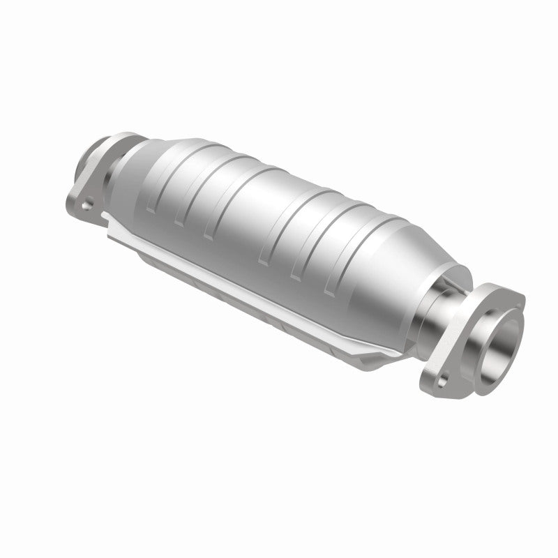 MagnaFlow Mitsubishi Mirage HM Grade Federal / EPA Compliant Direct-Fit Catalytic Converter 23619 360 Degree Image Set