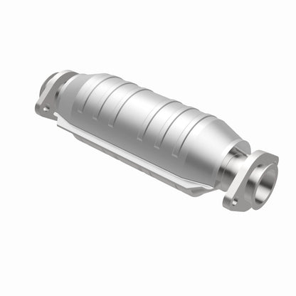 MagnaFlow Mitsubishi Mirage HM Grade Federal / EPA Compliant Direct-Fit Catalytic Converter 23619 360 Degree Image Set