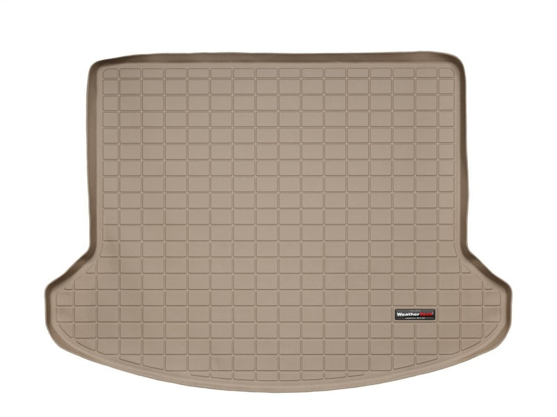 WeatherTech 14+ Kia Sorento Cargo Liners - Tan 41655 41655 Photo - Primary