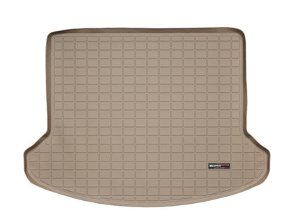 WeatherTech 06-12 Kia Sedona Cargo Liners - Black 41645 41645 Photo - Primary