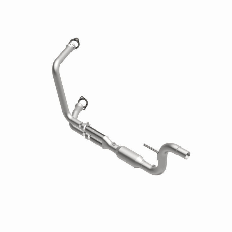 MagnaFlow HM Grade Federal / EPA Compliant Direct-Fit Catalytic Converter 23466 360 Degree Image Set