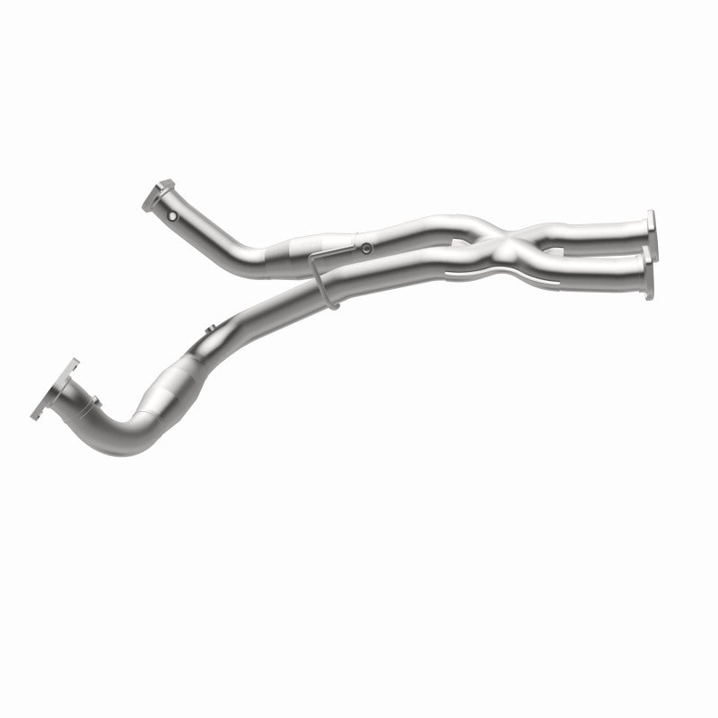 MagnaFlow Jeep Grand Cherokee Standard Grade Federal / EPA Compliant Direct-Fit Catalytic Converter 16423 360 Degree Image Set
