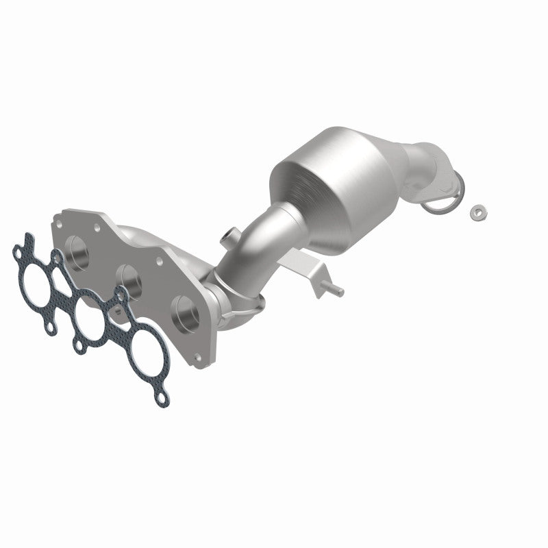 MagnaFlow Toyota Sienna California Grade CARB Compliant Manifold Catalytic Converter 5582822 360 Degree Image Set
