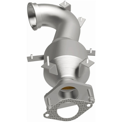 MagnaFlow OEM Grade Federal / EPA Compliant Direct-Fit Catalytic Converter 21-697 Photo - out of package