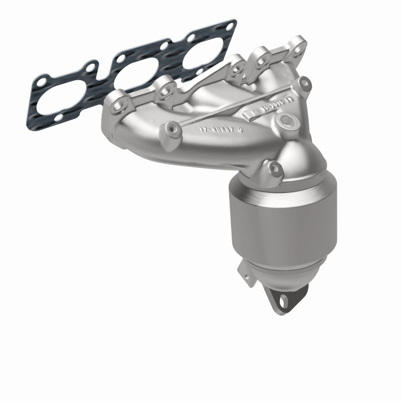 MagnaFlow OEM Grade Federal / EPA Compliant Manifold Catalytic Converter 52787 360 Degree Image Set