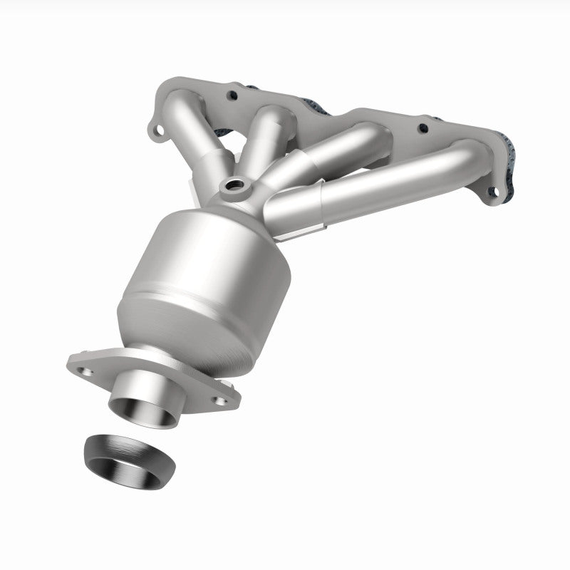 Magnaflow 2016 Mitsubishi Outlander Manifold 2.4L Direct Fit Catalytic Converter 290103 290103 360 Degree Image Set