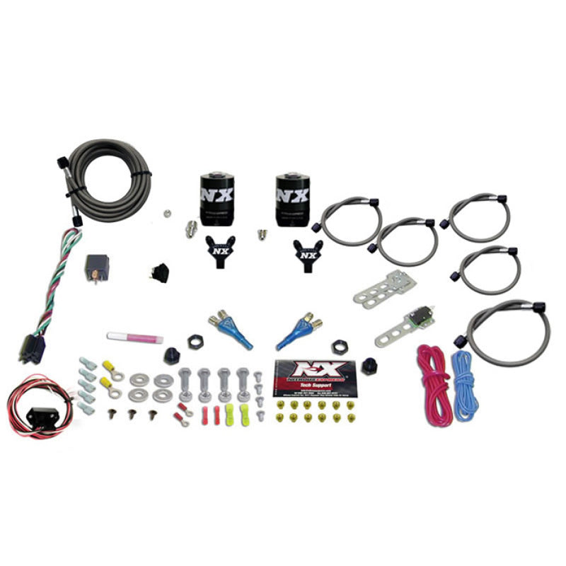 Nitrous Express Nissan / Infinity Dual Nozzle (35-150HP) 20716-00 Photo - Primary