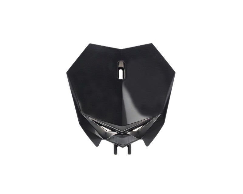 Acerbis 20+ Beta RX300/450 Front Number Plate - Black 2936330001 2936330001 Photo - Primary