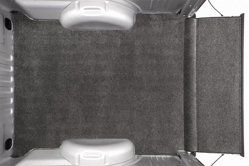 BedRug 2024+ GM Silverado EV Bed Spray In XLT Mat XLTBMC24CCS XLTBMC24CCS Photo - Mounted