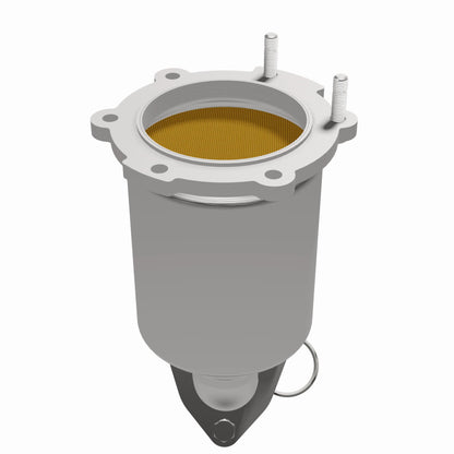 MagnaFlow Nissan California Grade CARB Compliant Direct-Fit Catalytic Converter 5411022 360 Degree Image Set