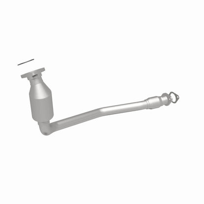 MagnaFlow OEM Grade Federal / EPA Compliant Direct-Fit Catalytic Converter 49619 360 Degree Image Set
