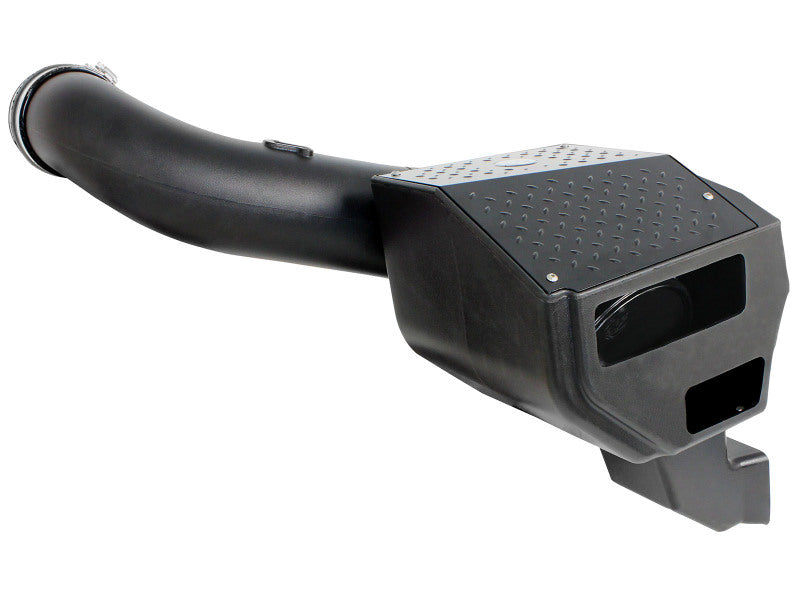 aFe Magnum FORCE Stage-2 Si Pro Guard7 Cold Air Intake System Gm Diesel Tr 75-81332-0 Photo - Unmounted