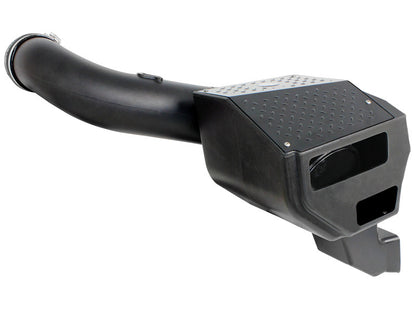 aFe Magnum FORCE Stage-2 Si Pro Guard7 Cold Air Intake System Gm Diesel Tr 75-81332-0 Photo - Unmounted