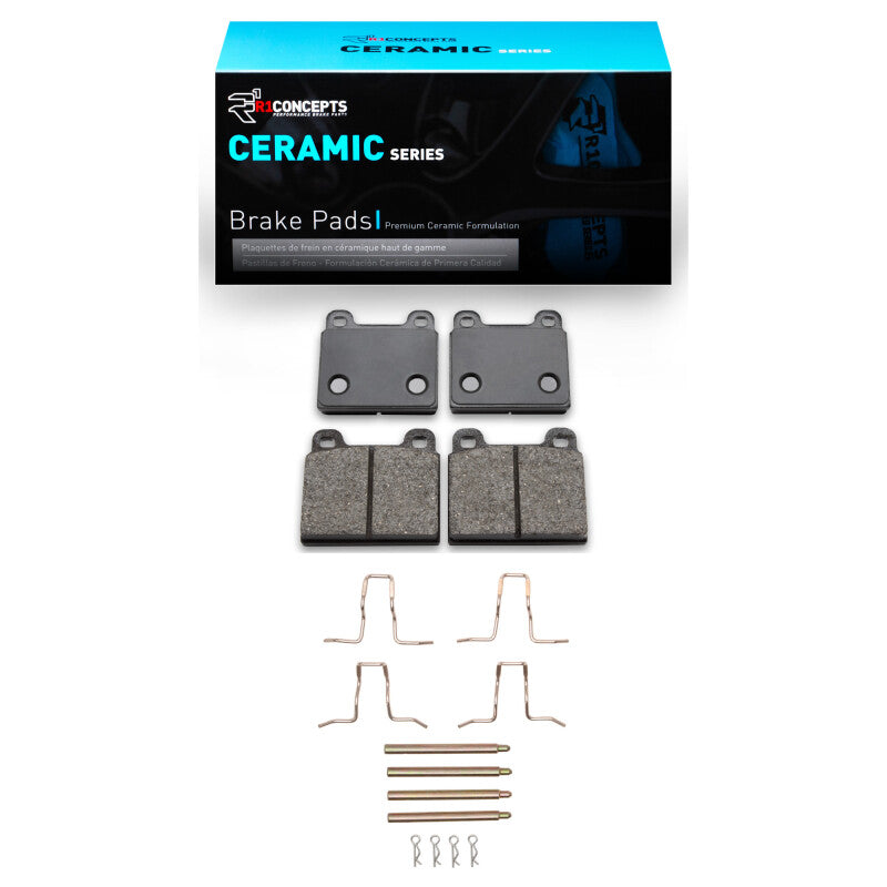 R1 Concepts RNC Ceramic Brake Pads Brakes, Rotors & Pads Brake Pads - OE main image
