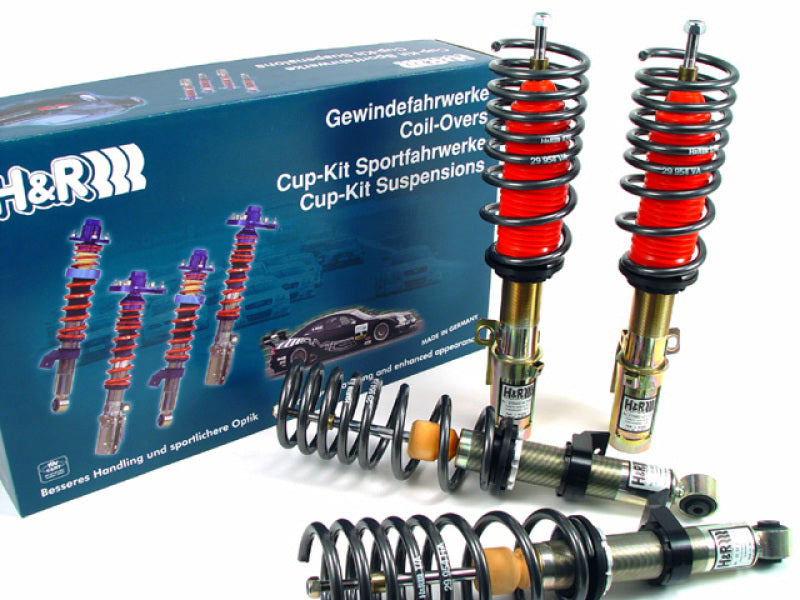 H&R Street Performance Coilovers Porsche 911 1995-1998 29954-1 Photo - Primary