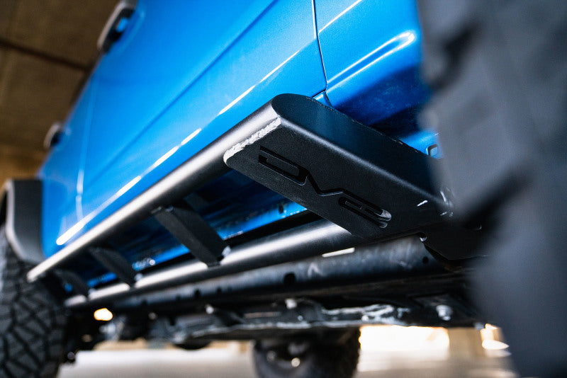 DV8 Offroad 21-22 Ford Bronco FS-15 Series Rock Sliders SRBR-01 SRBR-01 User 9