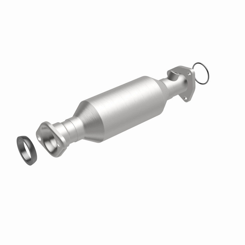 MagnaFlow Honda Odyssey California Grade CARB Compliant Direct-Fit Catalytic Converter 4481645 360 Degree Image Set