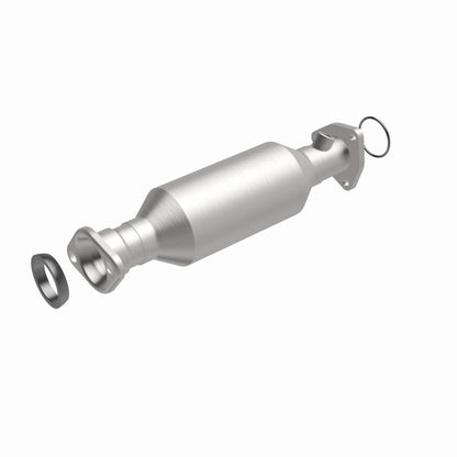 MagnaFlow Honda Odyssey California Grade CARB Compliant Direct-Fit Catalytic Converter 4481645 360 Degree Image Set