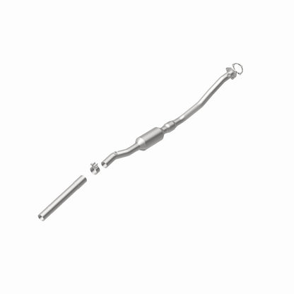MagnaFlow HM Grade Federal / EPA Compliant Direct-Fit Catalytic Converter 22963 360 Degree Image Set