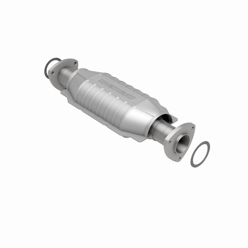 MagnaFlow Standard Grade Federal / EPA Compliant Direct-Fit Catalytic Converter 23483 360 Degree Image Set