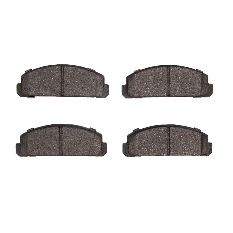 DFC DFC 3000 Semi-Met Brake Pads Brakes, Rotors & Pads Brake Pads - OE main image