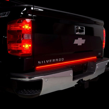 Putco 60in. Direct Fit Red Blade Kit for 04-14 F-150 / 09-19 RAM / 07-18 Silverado & Sierra 9202060-04 9202060-04 Photo - Primary