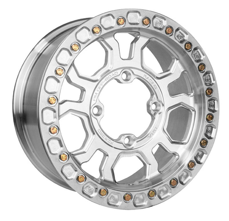 Performance Machine 15x7in UTV Race Pocket Beadlock Ring Wheel 412MA-15070-15292-01 412MA-15070-15292-01 Photo - Primary